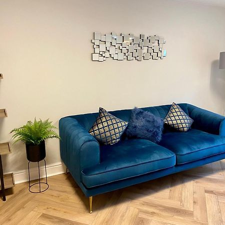 Superb City Centre Apartment Within The City Walls York Exterior foto