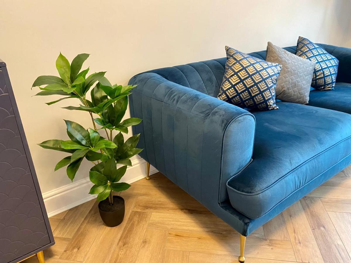 Superb City Centre Apartment Within The City Walls York Exterior foto