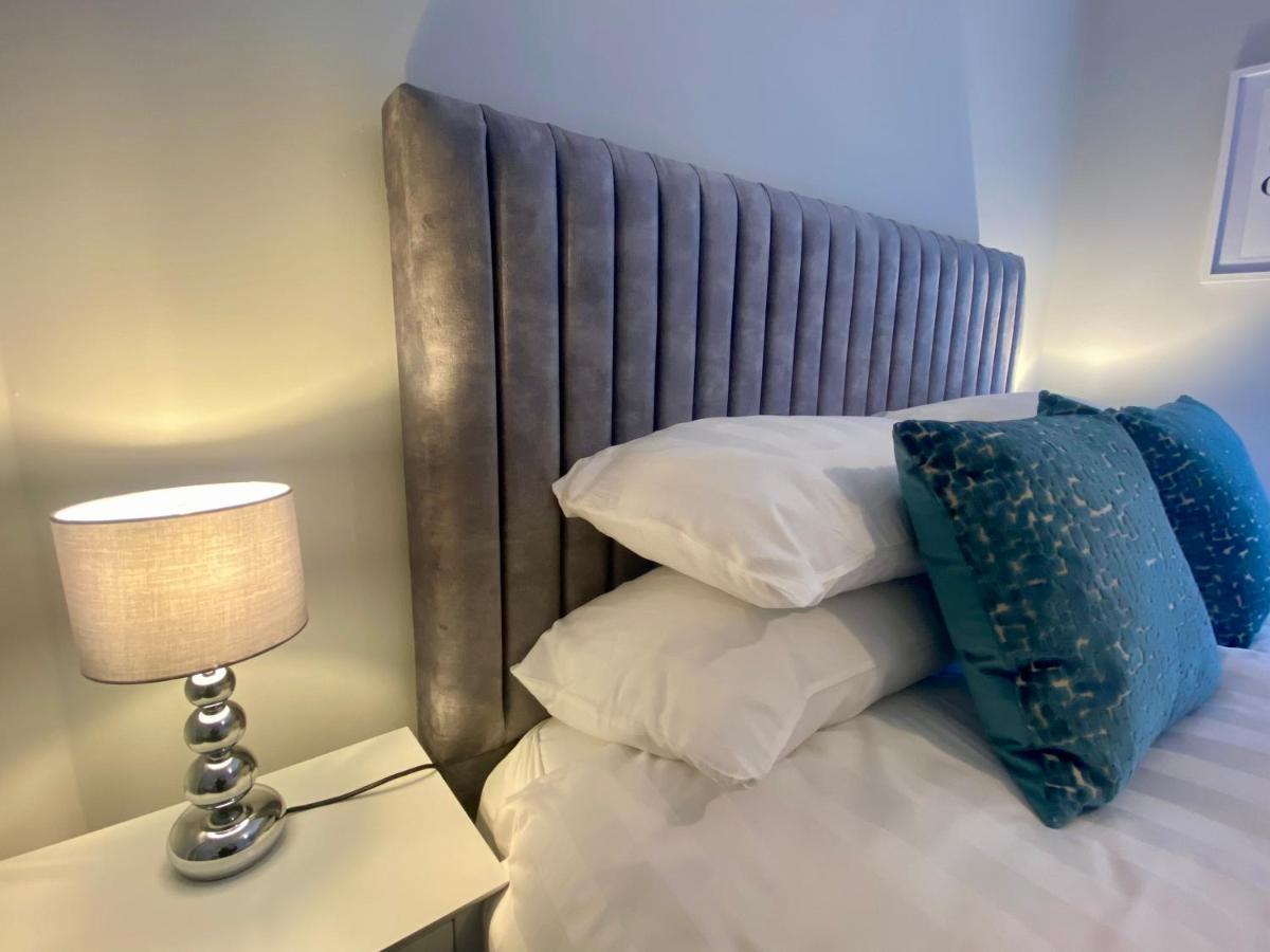 Superb City Centre Apartment Within The City Walls York Exterior foto