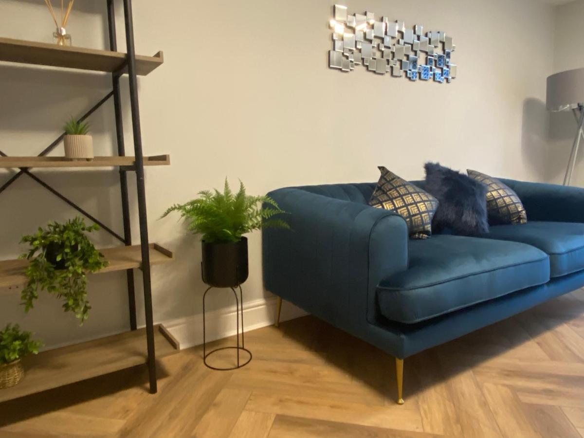 Superb City Centre Apartment Within The City Walls York Exterior foto
