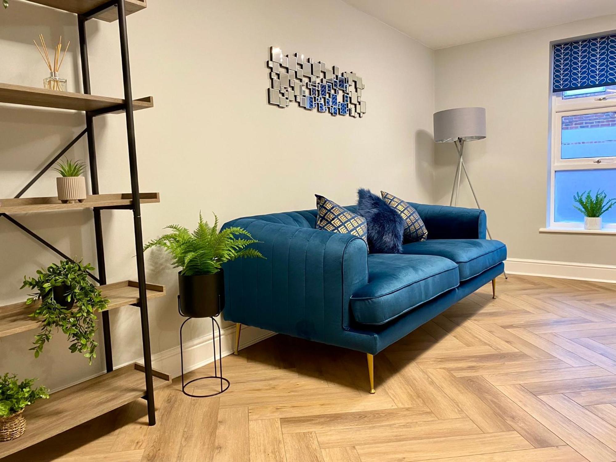 Superb City Centre Apartment Within The City Walls York Exterior foto
